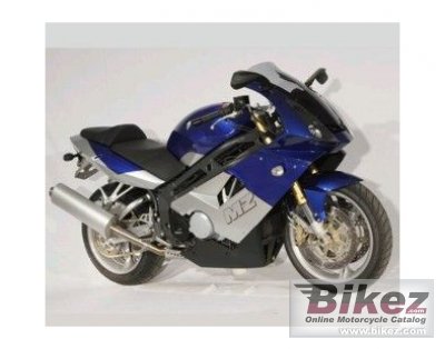 2009 mz 1000 st supertraveller photo